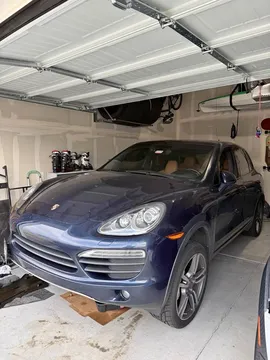 2012 Porsche Cayenne S Sport Utility 4D