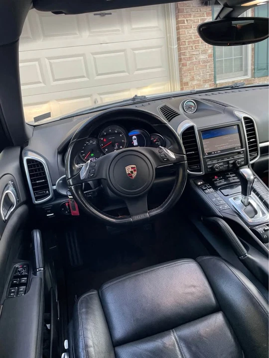 2012 Porsche 958 Cayenne S - Image 12 of 20