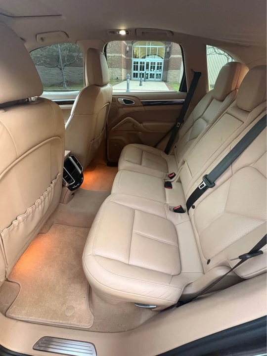 2012 Porsche 958 Cayenne S - Image 14 of 16