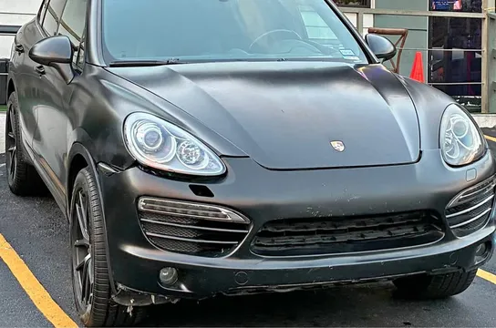 2012 Porsche Cayenne S Sport Utility 4D