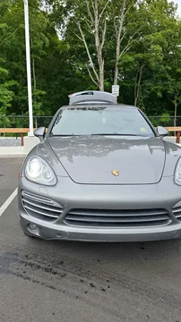 2012 Porsche Cayenne S Sport Utility 4D
