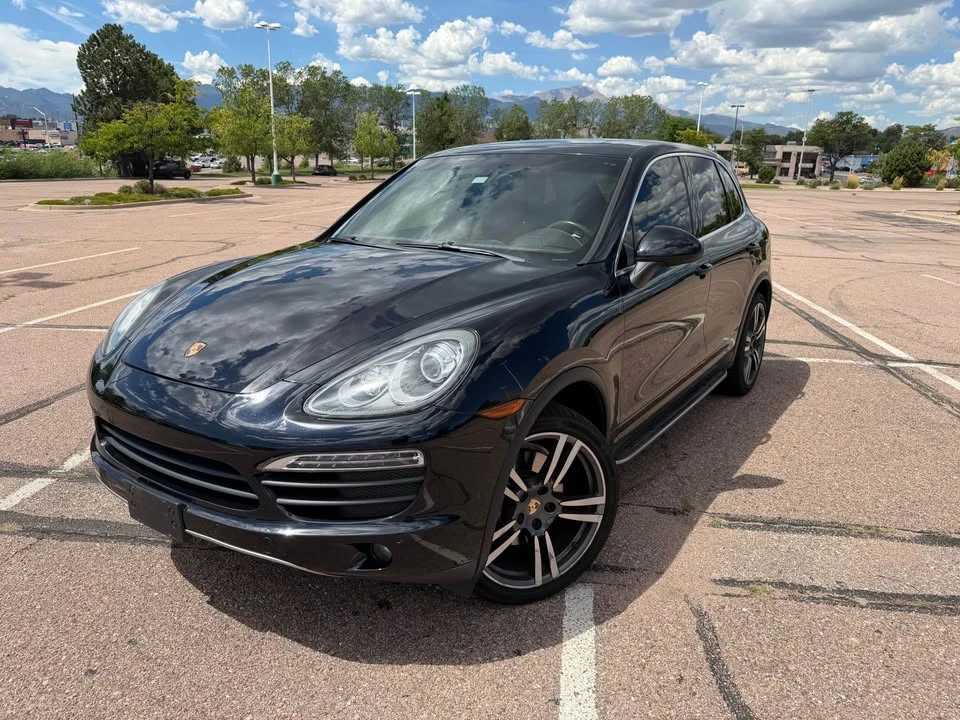 2012 Porsche 958 Cayenne S - Image 3 of 17