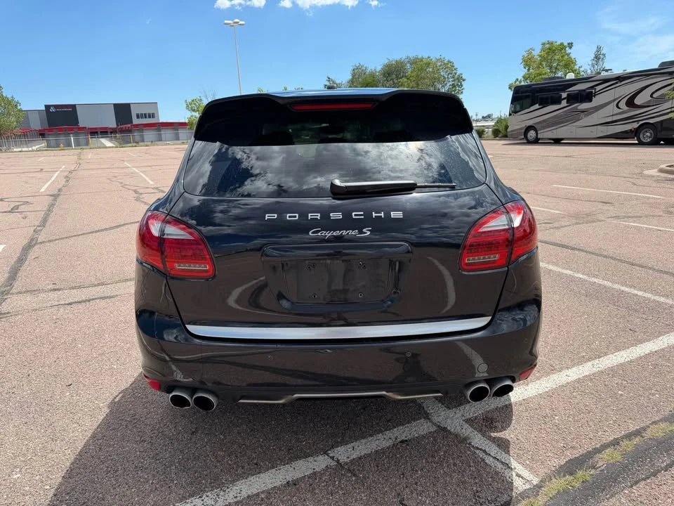 2012 Porsche 958 Cayenne S - Image 6 of 17