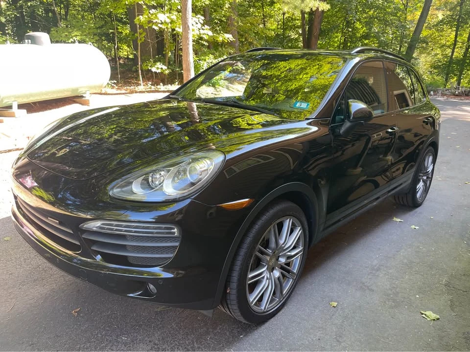 2012 Porsche 958 Cayenne S - Image 3 of 14