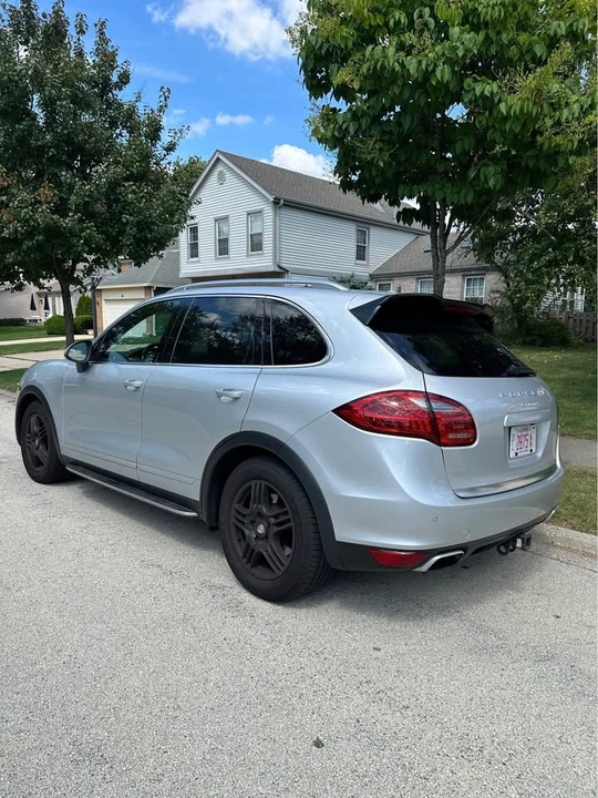 2012 Porsche 958 Cayenne S - Image 5 of 13