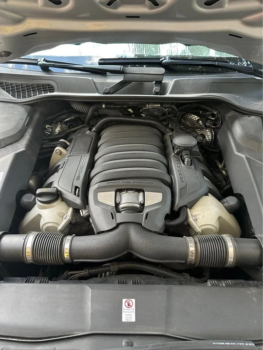2012 Porsche 958 Cayenne S - Image 12 of 13