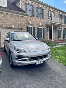 2012 Porsche Cayenne S Sport Utility 4D