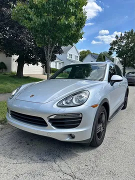 2012 Porsche Cayenne S Sport Utility 4D