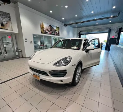 2012 Porsche Cayenne S Sport Utility 4D