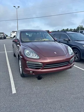 2012 Porsche Cayenne S Sport Utility 4D