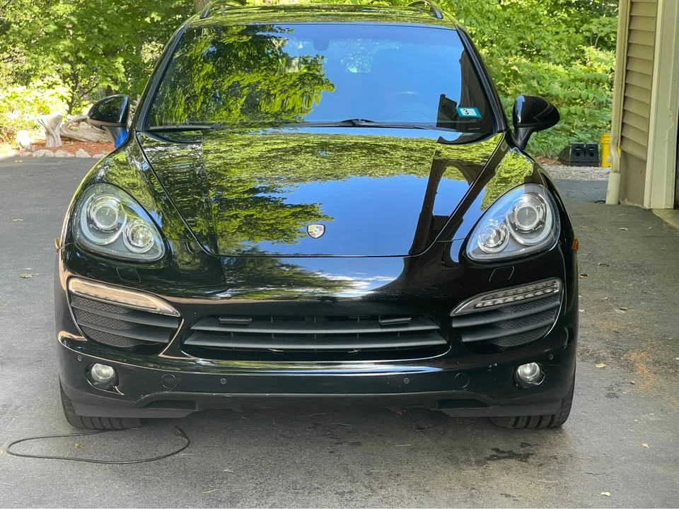 2012 Porsche 958 Cayenne S - Image 8 of 19