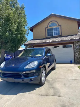 2012 Porsche Cayenne S Sport Utility 4D