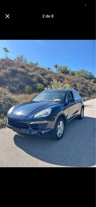 2012 Porsche 958 Cayenne S - Image 3 of 6