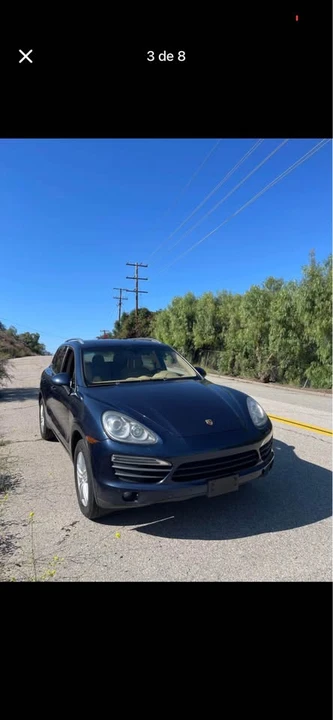 2012 Porsche 958 Cayenne S - Image 5 of 6