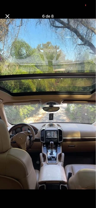 2012 Porsche 958 Cayenne S - Image 6 of 6