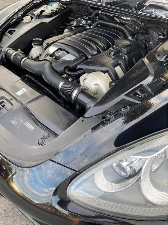 2012 Porsche 958 Cayenne S - Image 8 of 15