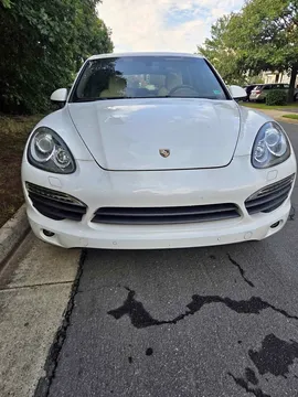 2012 Porsche Cayenne S Sport Utility 4D