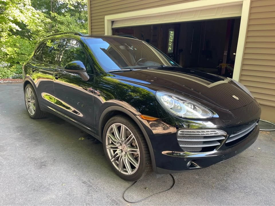2012 Porsche 958 Cayenne S - Image 4 of 19