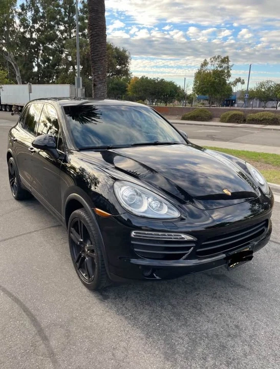 2012 Porsche 958 Cayenne S - Image 4 of 15