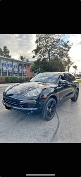 2012 Porsche Cayenne S Sport Utility 4D