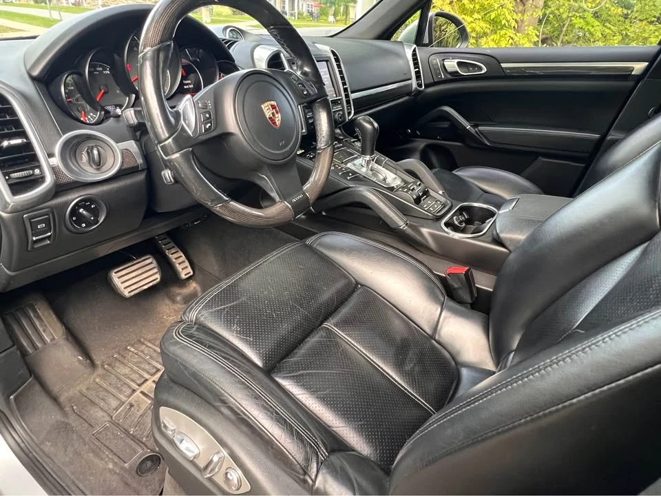 2012 Porsche 958 Cayenne S - Image 5 of 19