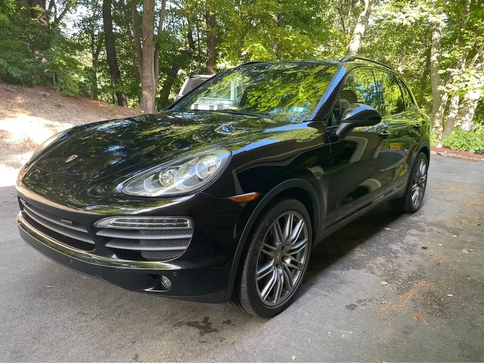 2012 Porsche 958 Cayenne S - Image 3 of 19