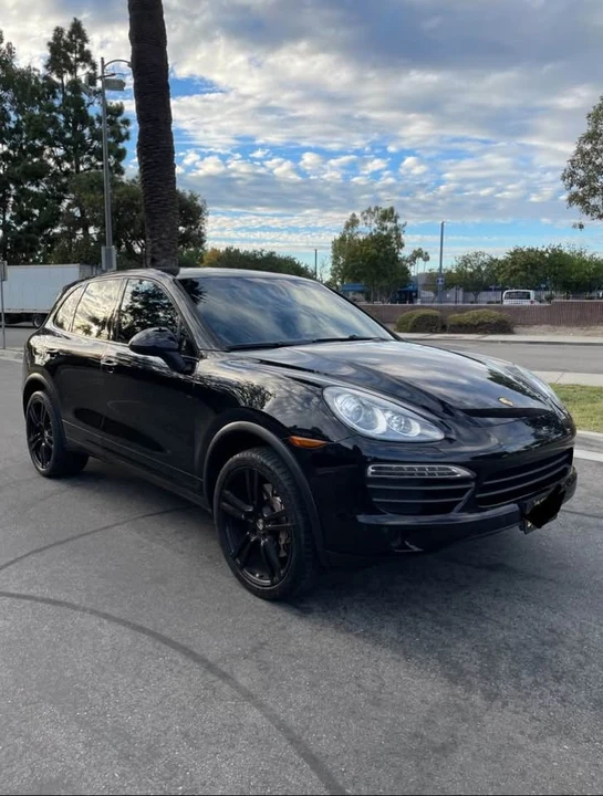 2012 Porsche 958 Cayenne S - Image 3 of 15