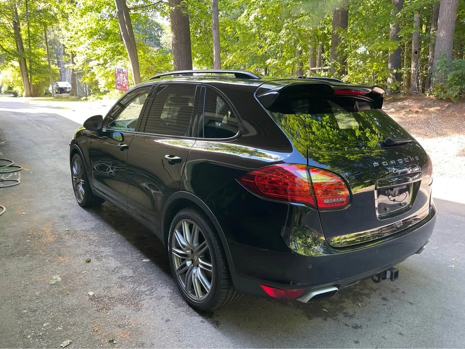 2012 Porsche 958 Cayenne S - Image 7 of 19
