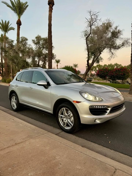 2012 Porsche 958 Cayenne S - Image 7 of 15