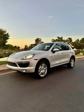 2012 Porsche Cayenne S Sport Utility 4D
