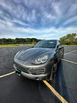 2012 Porsche Cayenne S Sport Utility 4D