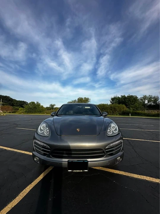 2012 Porsche 958 Cayenne S - Image 8 of 18