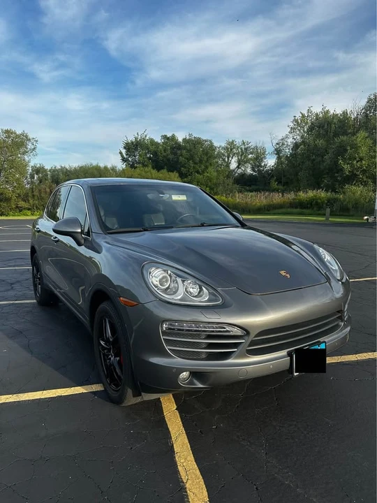 2012 Porsche 958 Cayenne S - Image 7 of 18