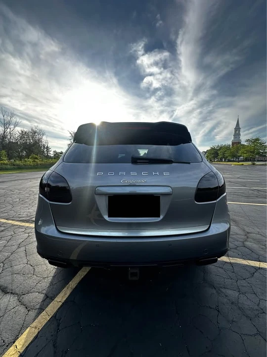 2012 Porsche 958 Cayenne S - Image 4 of 18
