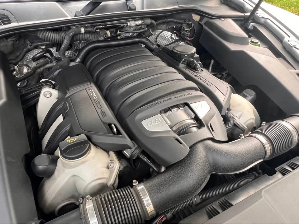 2012 Porsche 958 Cayenne S - Image 12 of 19