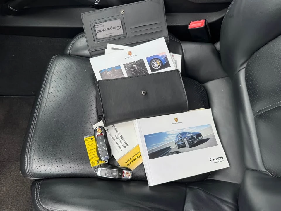2012 Porsche 958 Cayenne S - Image 18 of 20