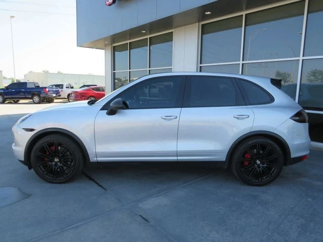 2012 Porsche 958 Cayenne S - Image 4 of 12