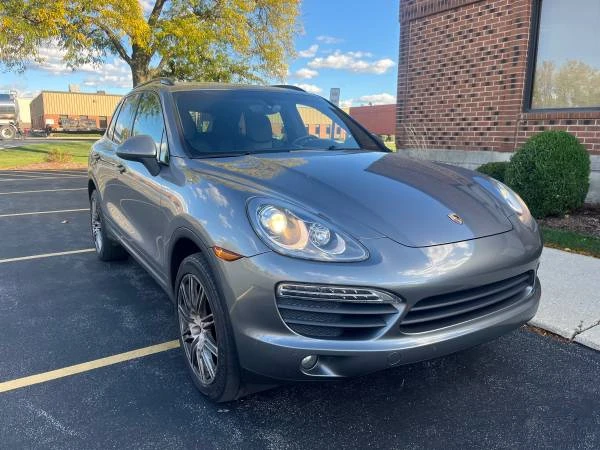 2012 Porsche 958 Cayenne S - Image 6 of 20