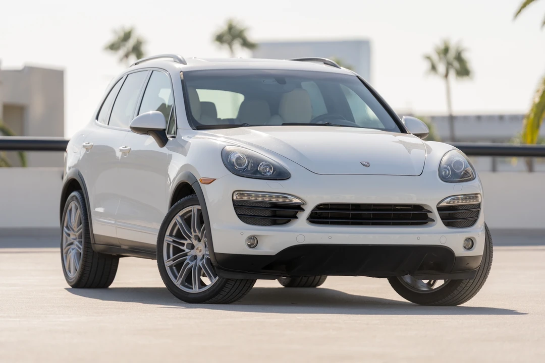 2012 Porsche 958 Cayenne S - Image 7 of 31