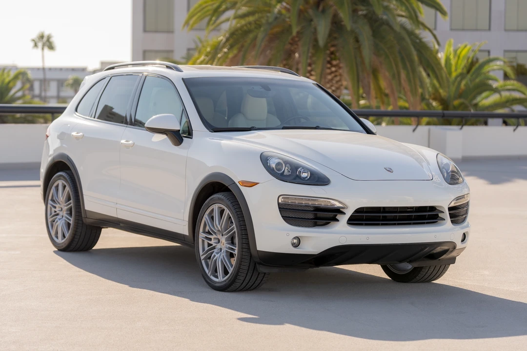2012 Porsche 958 Cayenne S - Image 11 of 31