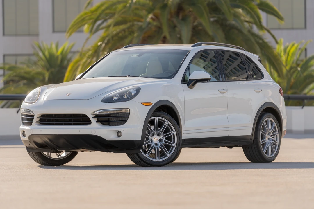 2012 Porsche 958 Cayenne S - Image 4 of 31