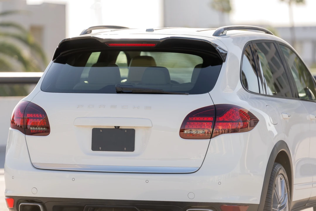 2012 Porsche 958 Cayenne S - Image 31 of 31
