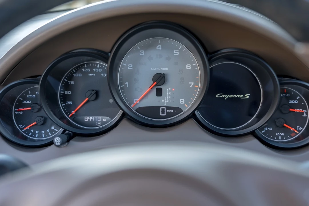 2012 Porsche 958 Cayenne S - Image 25 of 28