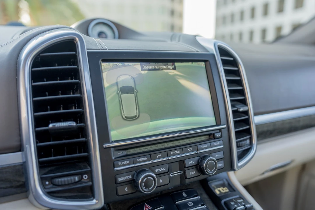 2012 Porsche 958 Cayenne S - Image 18 of 28