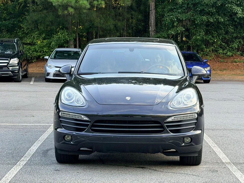 2012 Porsche 958 Cayenne S - Image 2 of 28