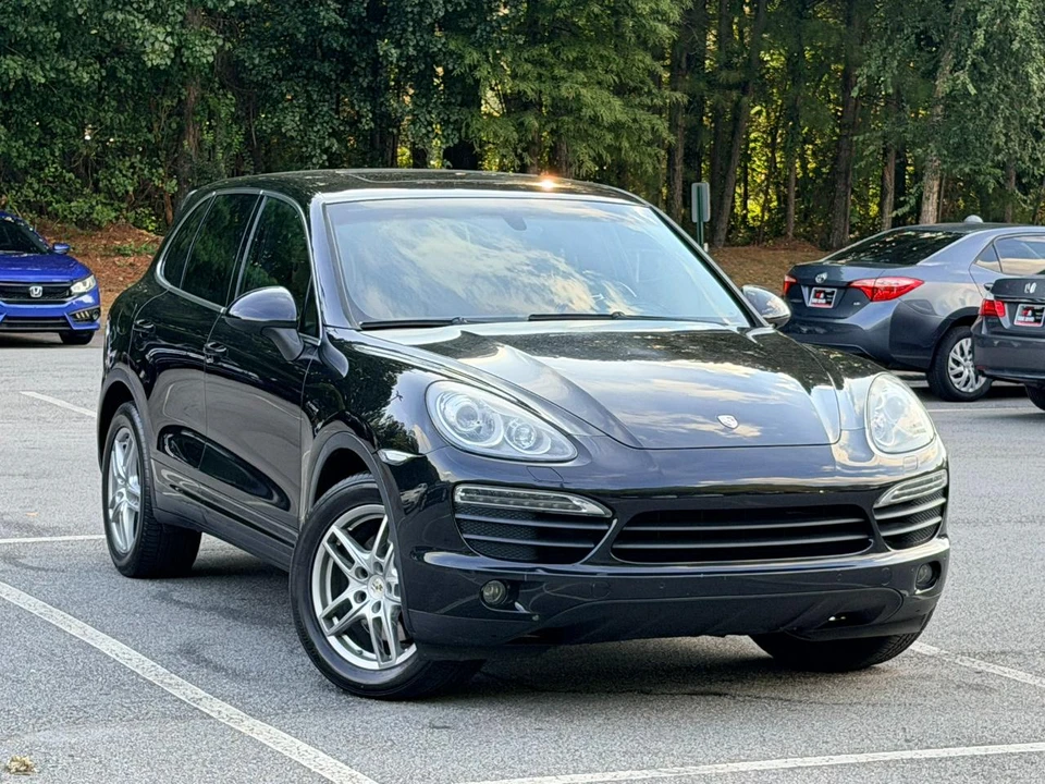 2012 Porsche 958 Cayenne S - Image 3 of 28