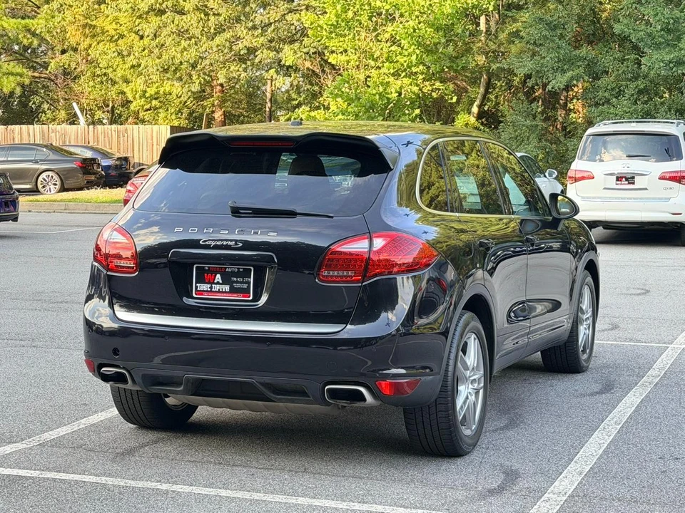 2012 Porsche 958 Cayenne S - Image 4 of 28