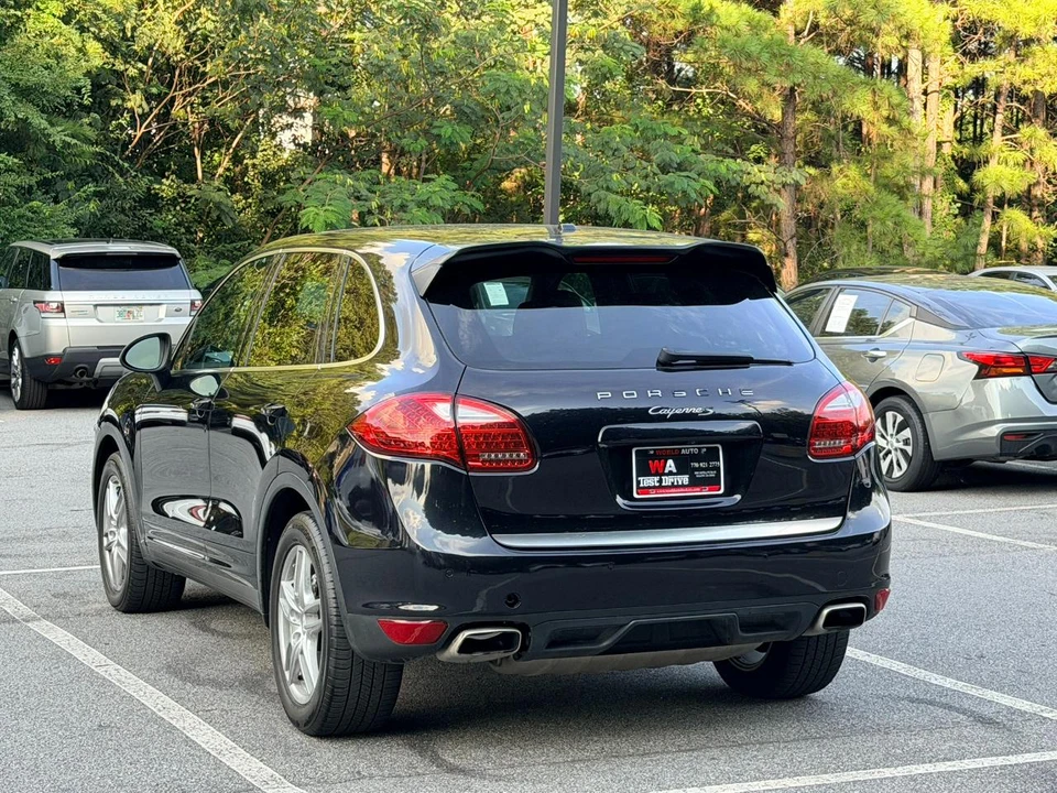 2012 Porsche 958 Cayenne S - Image 6 of 28