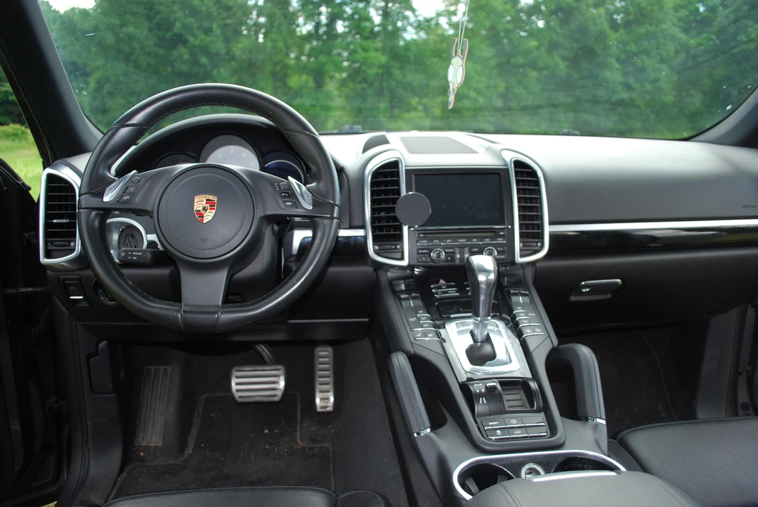 2012 Porsche 958 Cayenne S - Image 31 of 31