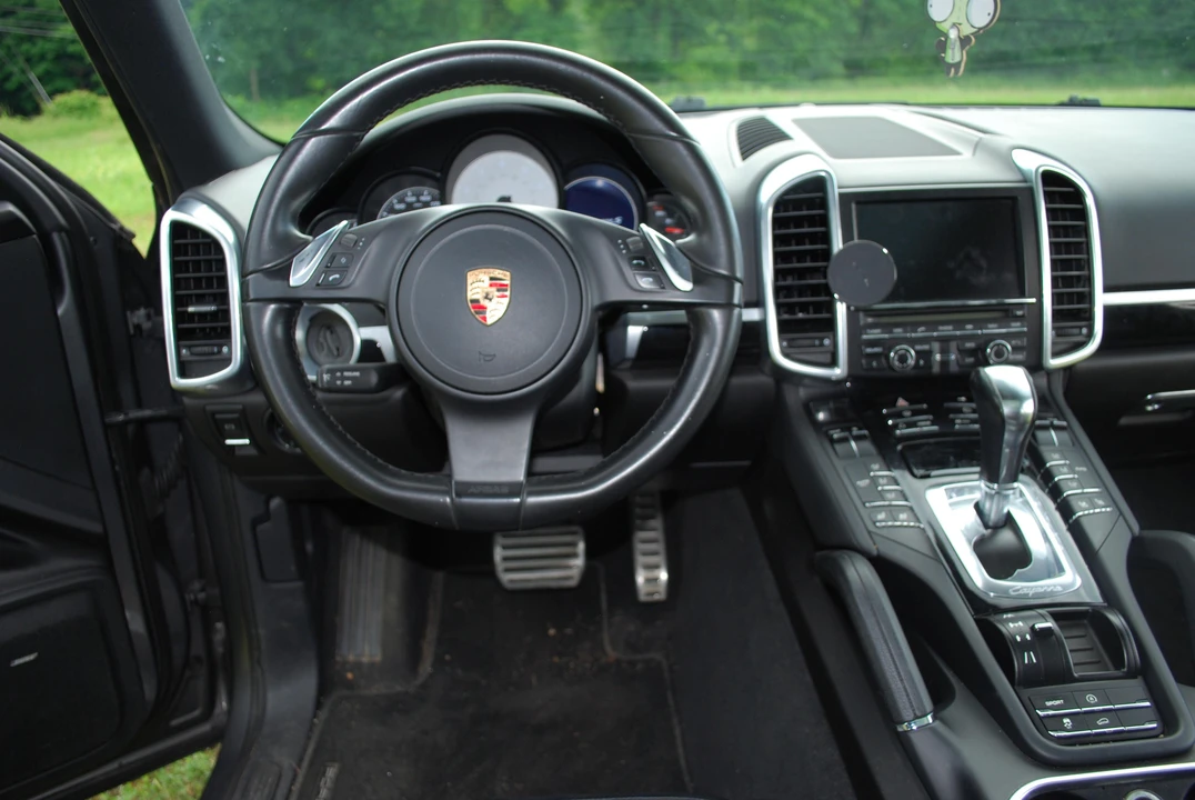 2012 Porsche 958 Cayenne S - Image 30 of 31